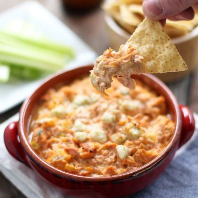 buffalo-chicken-dip