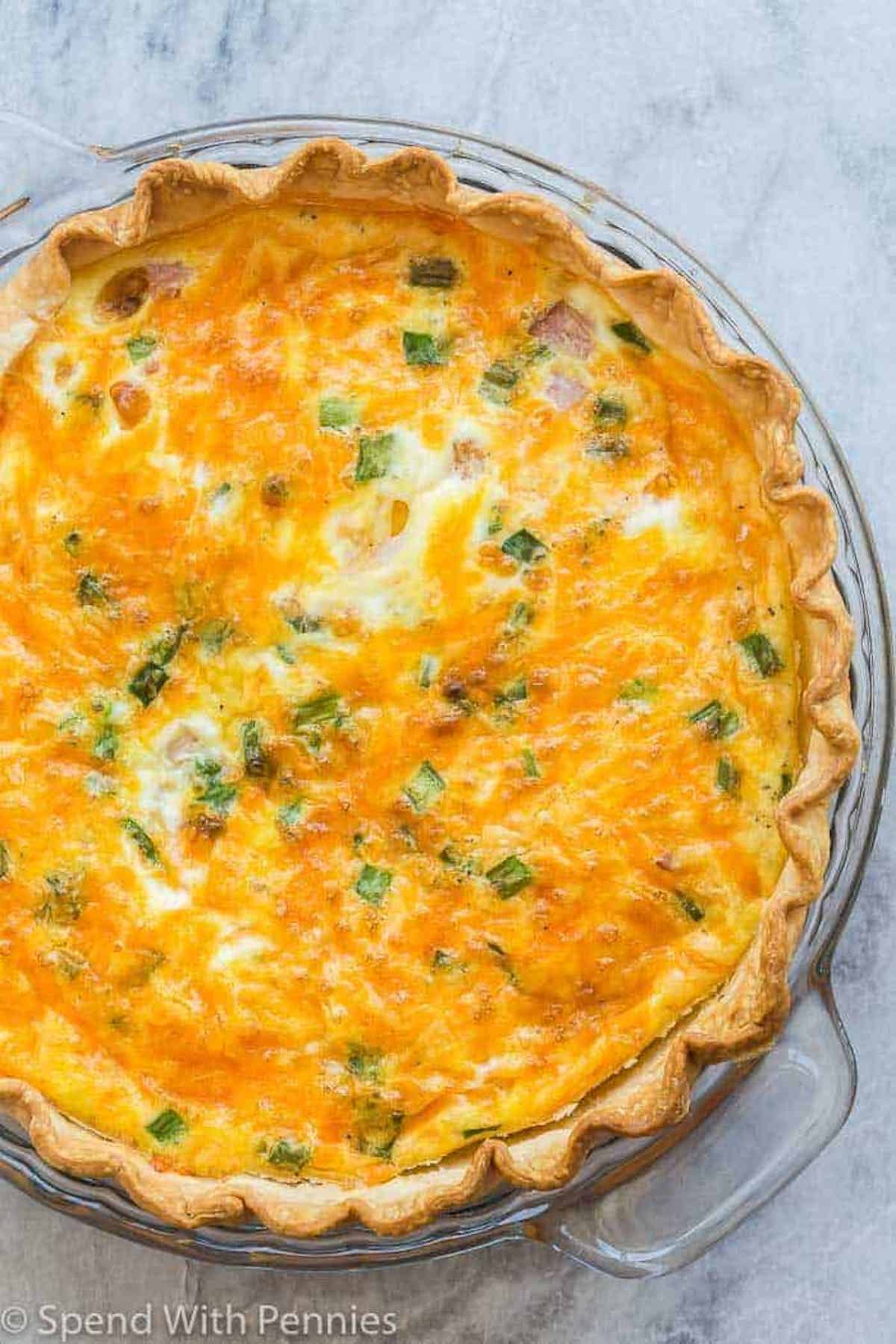 easy-quiche