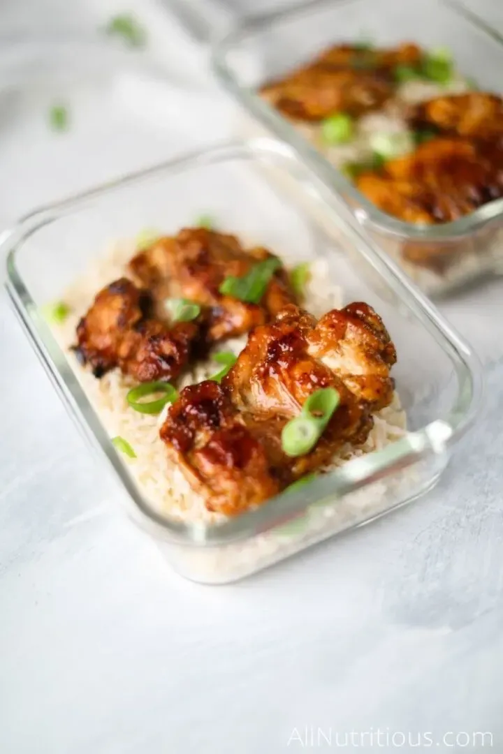 honey-garlic-chicken