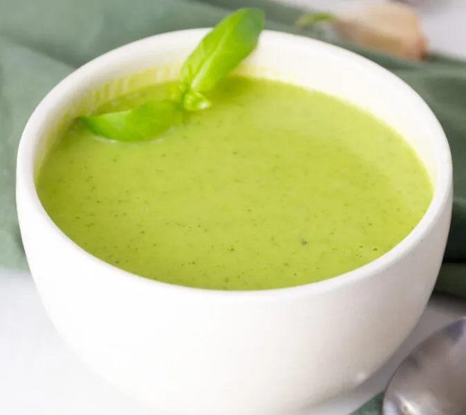 zucchini-basil-soup